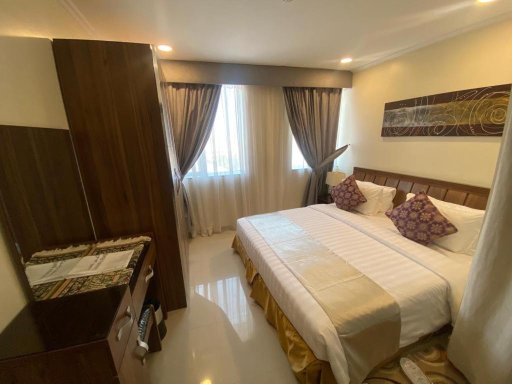 Hotel Burj Alawal Al Al Jubail Exterior foto